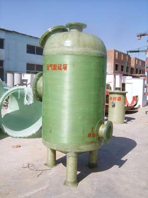 沼气脱硫塔与脱硫剂 沼气净化设备的核心技术与应用